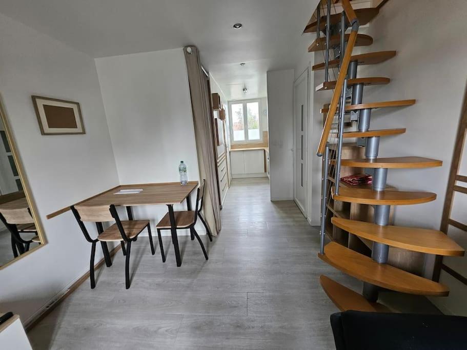 Le Duplex Vercingetorix Proche Paris Et Disney Champigny-sur-Marne Exteriér fotografie